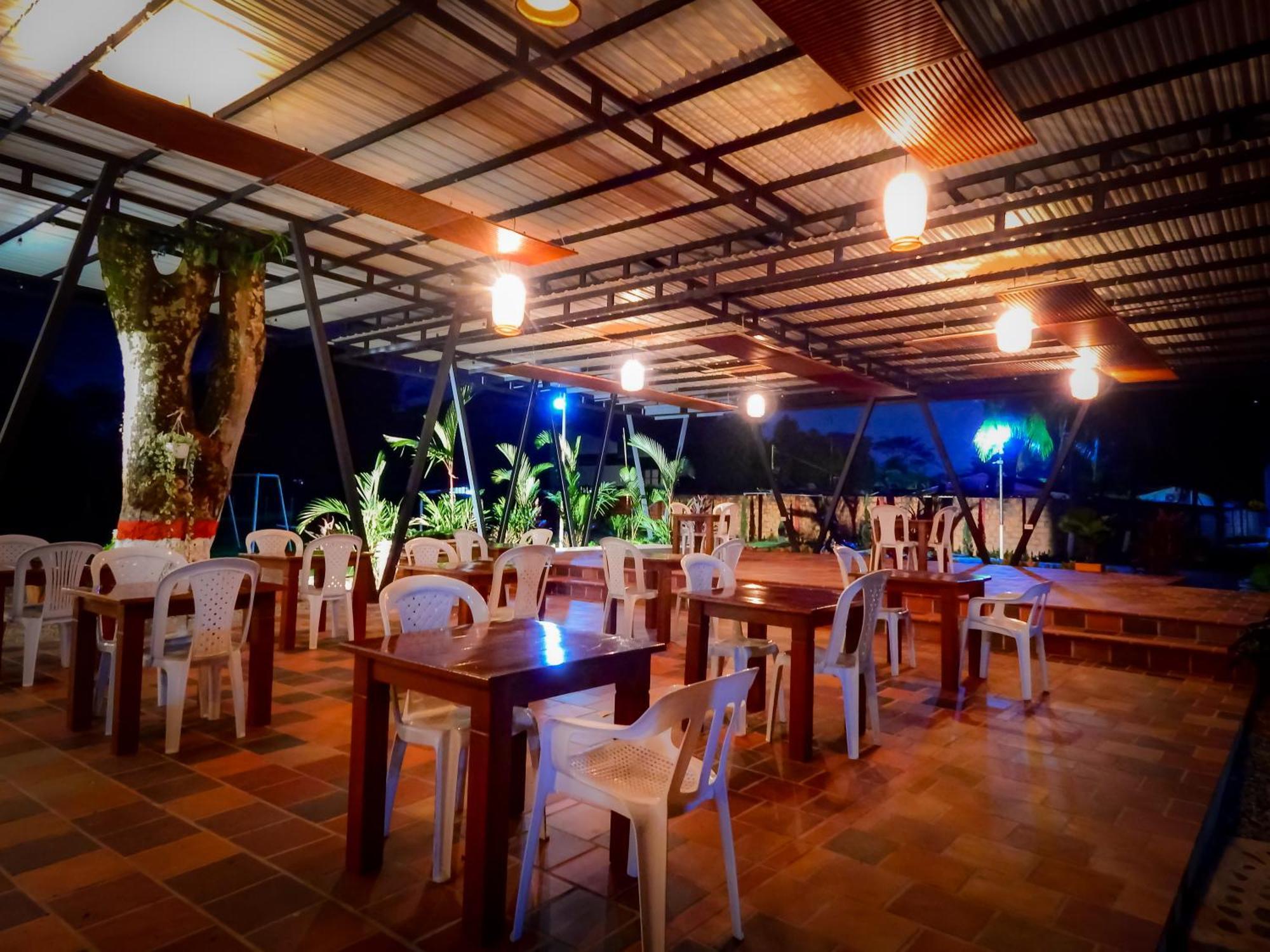 Hotel Campestre Las Palmas Sas Villavicencio Exterior foto