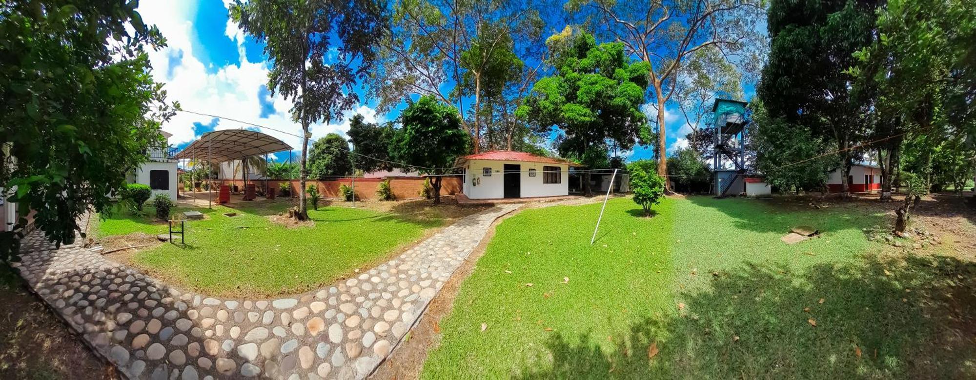 Hotel Campestre Las Palmas Sas Villavicencio Exterior foto
