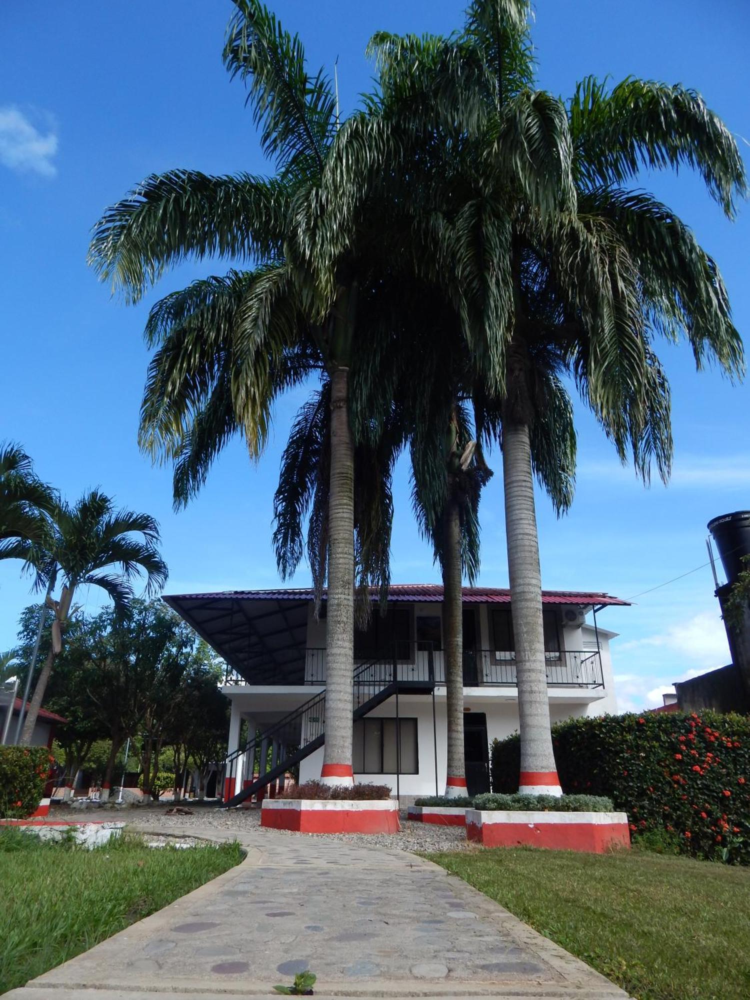 Hotel Campestre Las Palmas Sas Villavicencio Exterior foto