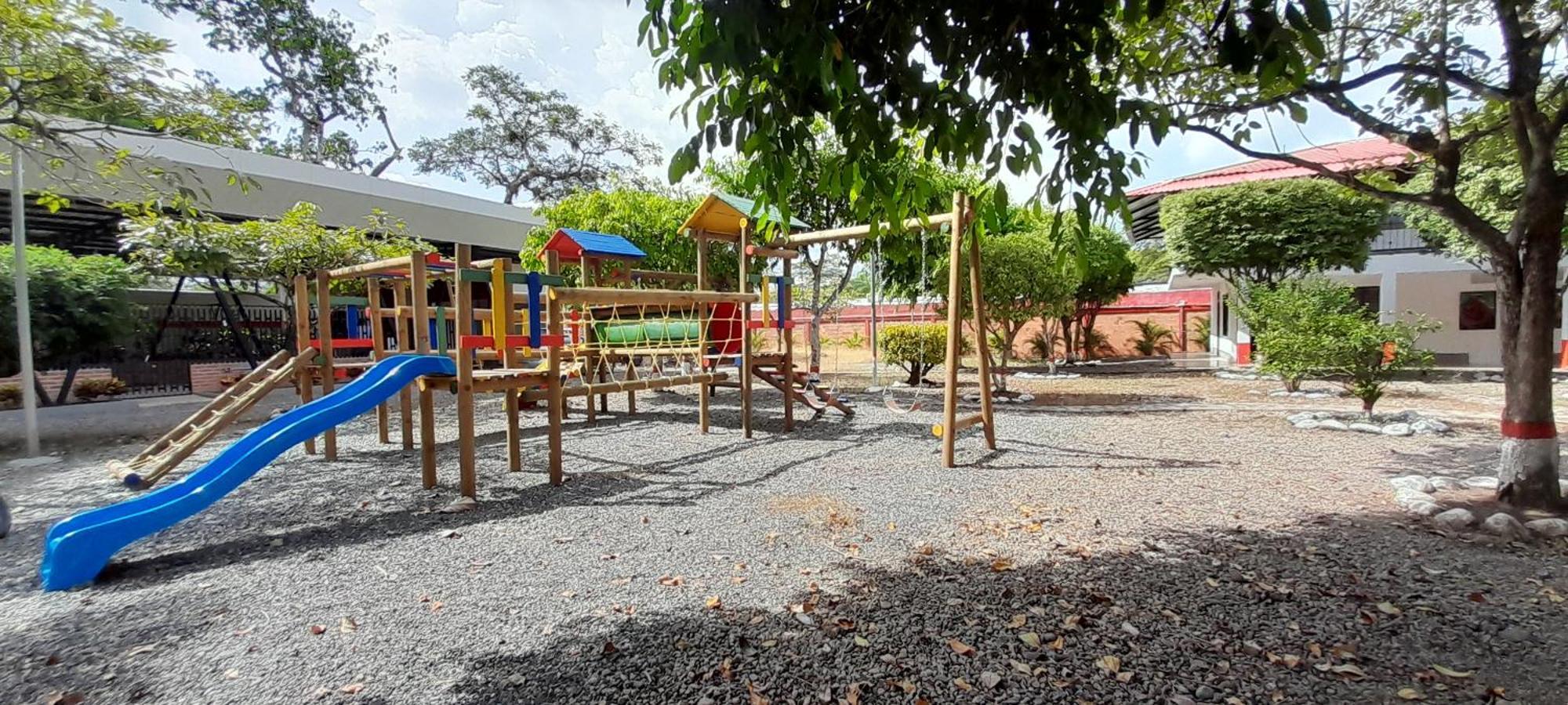 Hotel Campestre Las Palmas Sas Villavicencio Exterior foto