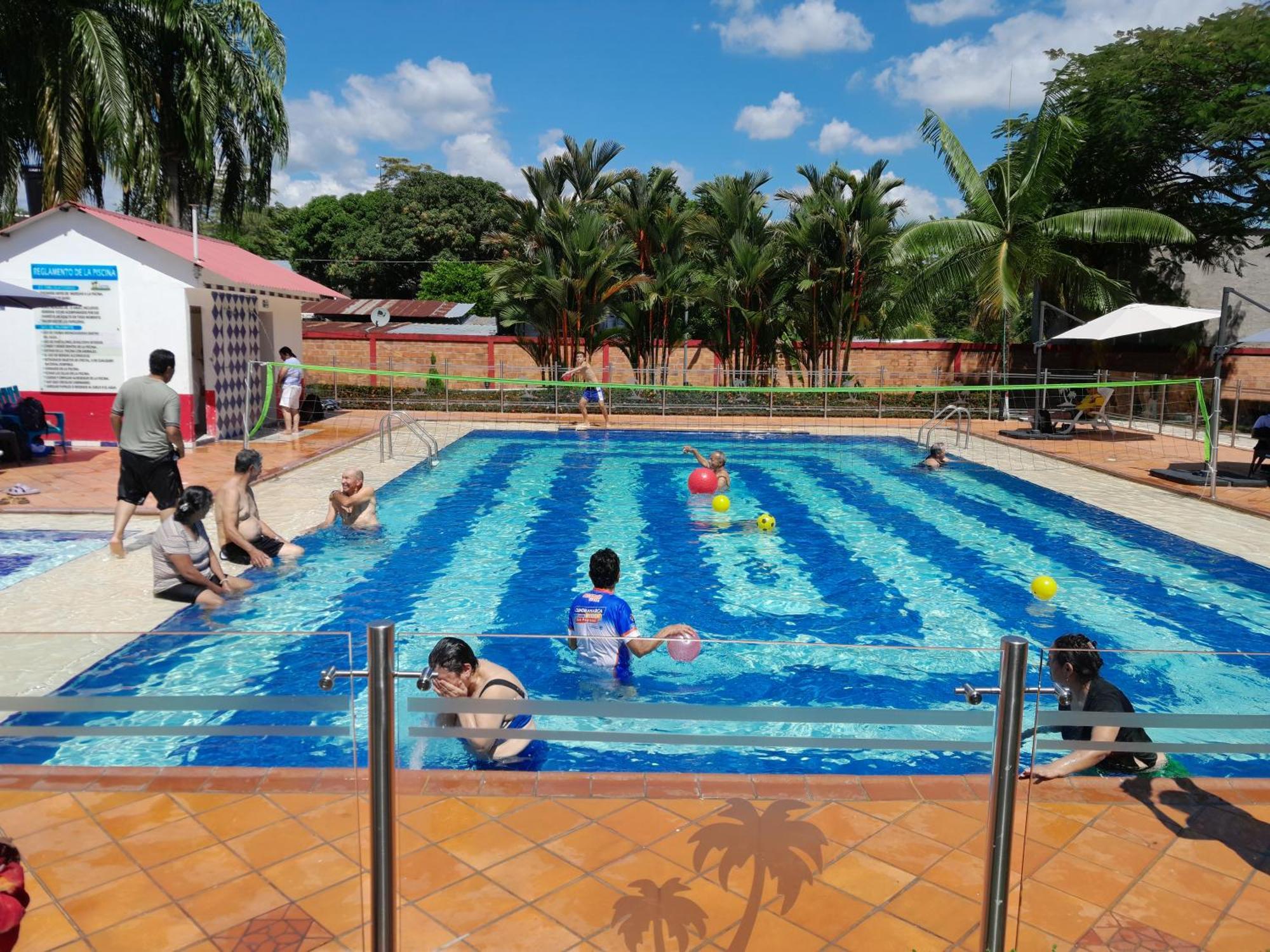 Hotel Campestre Las Palmas Sas Villavicencio Exterior foto
